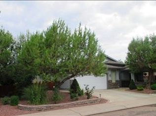1110 S Deer Born Dr, Payson, AZ 85541