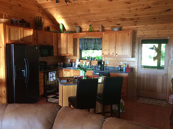 Open Plan Kitchen dining 