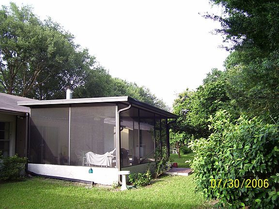 Screened Porch