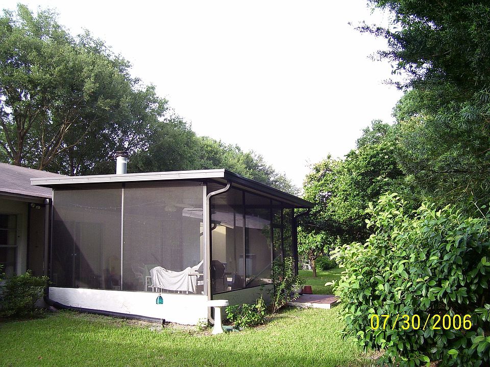 Screened Porch