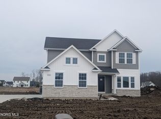 8454 Misty Gorge Rd, Waterville, OH