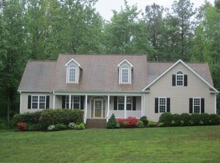 7511 40th Rd, Bahama, NC 27503