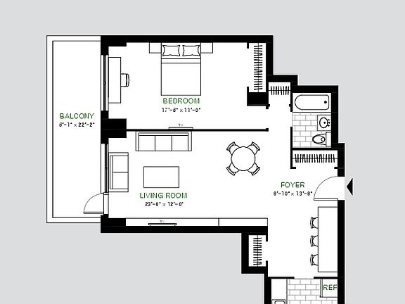2nd image of 305 E 86th St APT 10KW