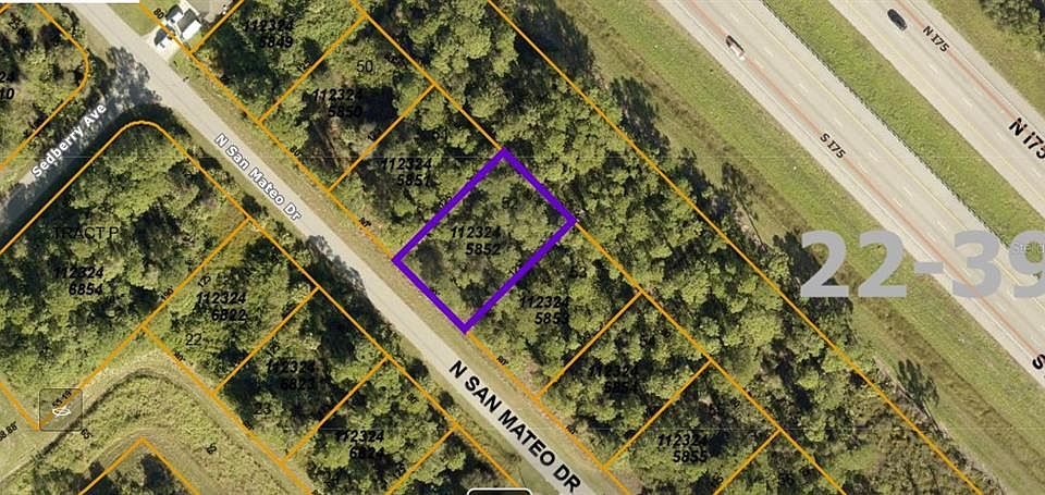 1st image of N SAN MATEO DRIVE LOT 52