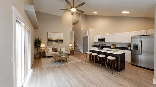 Floor plan 105