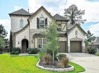 2 Meadow Owl Pl, Spring, TX 77389