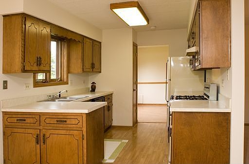 Easy living & access to Family Room & Dining Room!