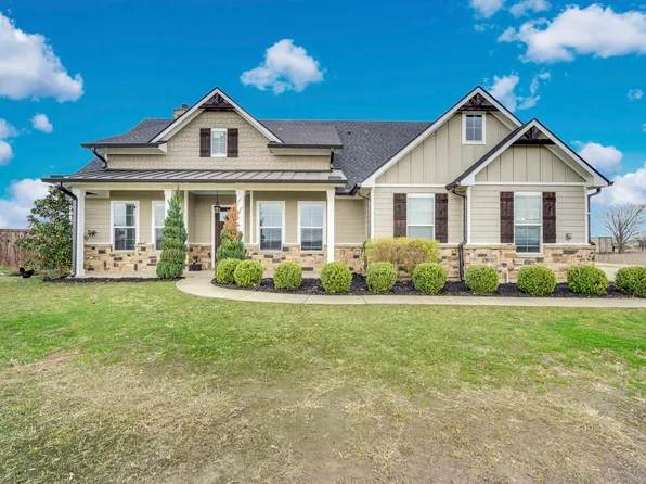 360 Forreston Rd, Waxahachie, TX 75165
