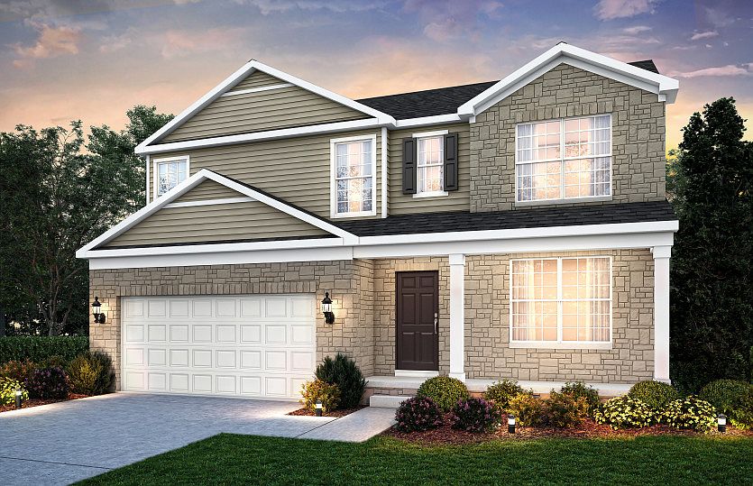 Home Exterior HR2O