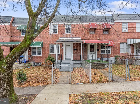 2304 Dukeland St, Baltimore, MD 21216