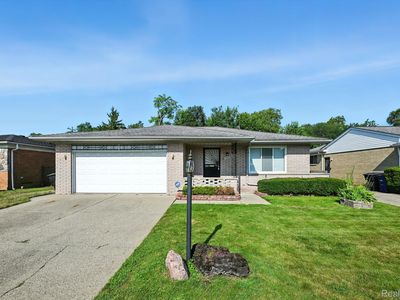 19505 Cherrylawn St, Detroit, MI, 48221