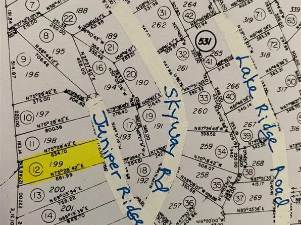 Juniper Ridge Pl Unit 2, Dorris, CA 96023