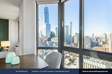 Rented by The Blueground