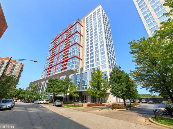 1841 S Calumet Ave APT 1109, Chicago, IL 60616