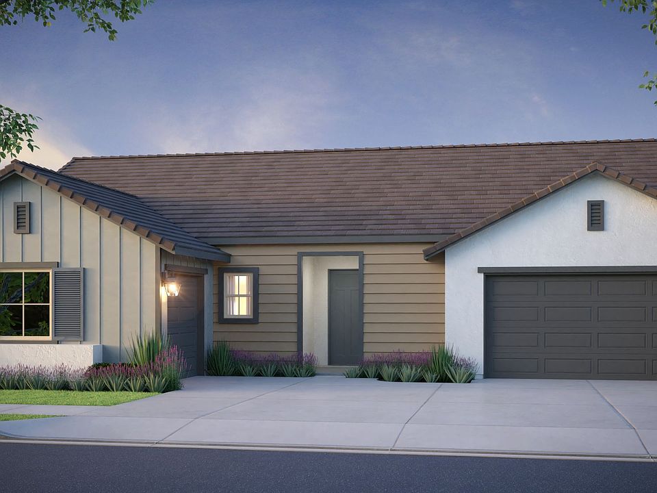 Farmhouse Architecture