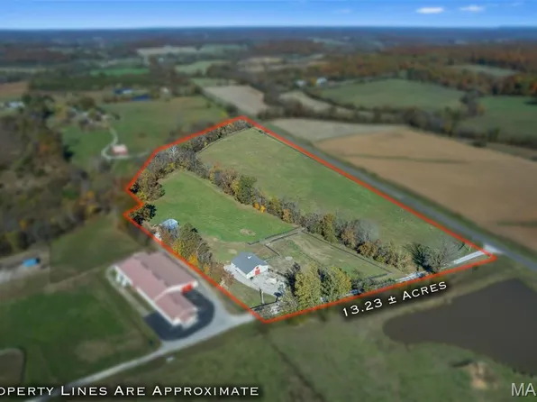 184 Hope Hill Rd, Oak Ridge, MO 63769