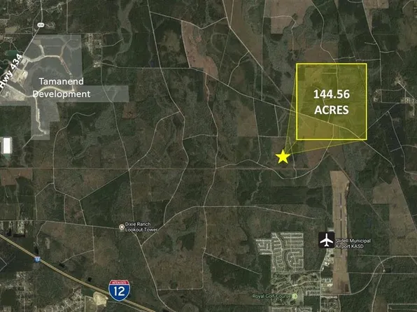 Journey Rd, Slidell, LA 70460