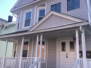 253 Poplar St #2, Bridgeport, CT 06605