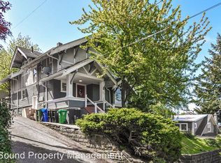 715 W Howe St #1/2, Seattle, WA 98119