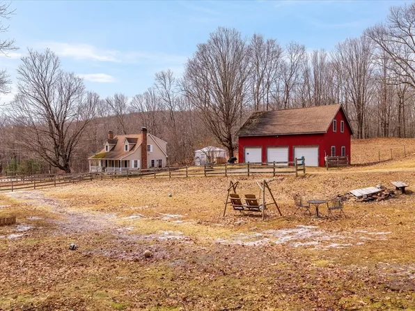 203 Union Rd, Wales, MA 01081