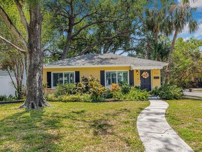 4124 W San Juan St, Tampa, FL, 33629