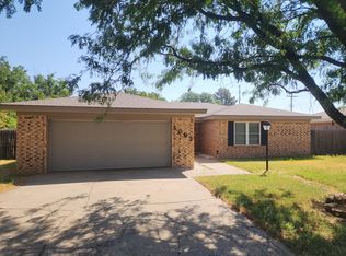 5003 John Dr, Amarillo, TX 79110