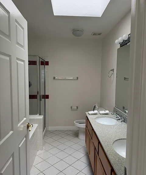 master bath