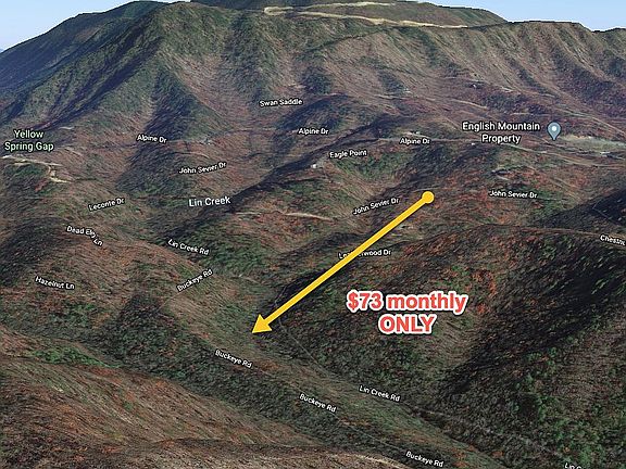 5th image of 0 Lin Creek Rd