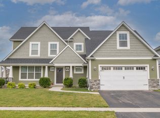 The Craftsman Plan, Prairie Ridge, Hampshire, IL 60140