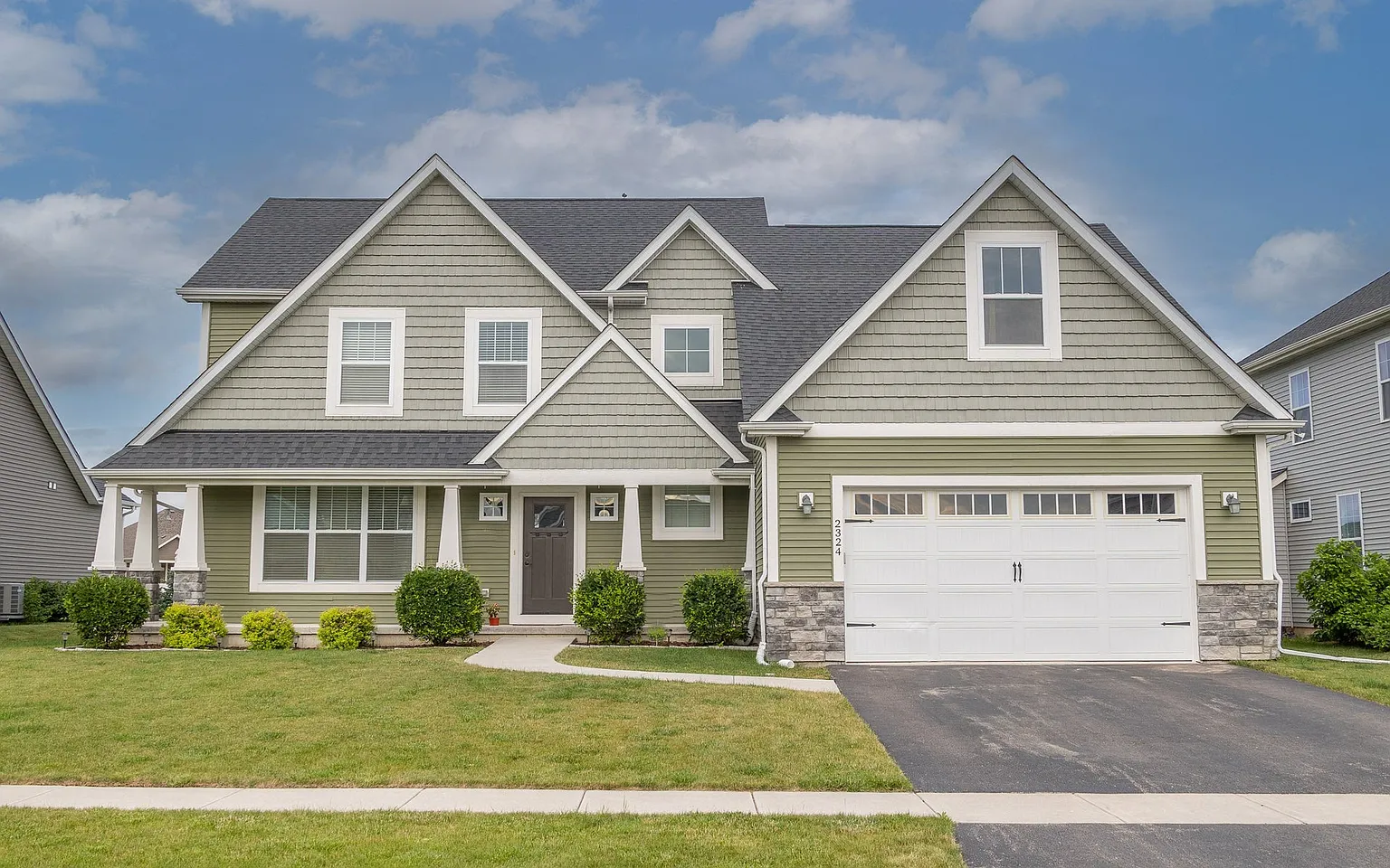 The Craftsman Plan, Prairie Ridge photo 1