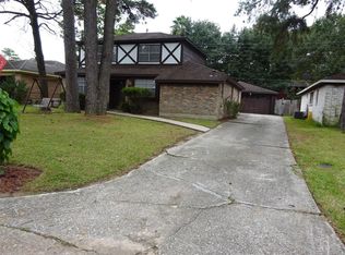 2322 Deasa Dr, Spring, TX 77373