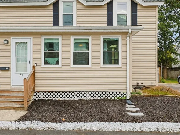 21 Orchard St #21, South Grafton, MA 01560