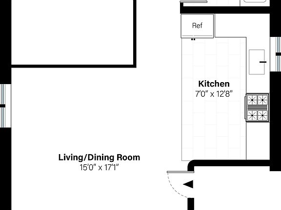 2nd image of 1920 83rd St Floor 2