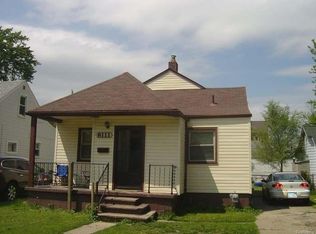 8111 Hudson Ave, Warren, MI 48089
