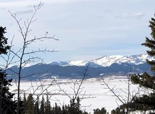 1433 Warpath Rd, Como, CO 80456