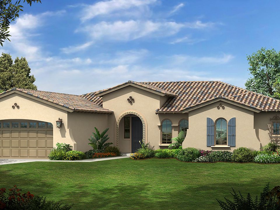 Spanish Elevation