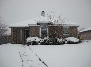 1309 Quapaw Trl, Mesquite, TX 75149