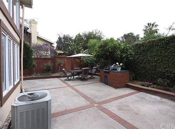 Large Outdoor Living Space