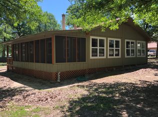 421423 E 1166 Rd, Eufaula, OK 74432