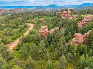 6438 Thunderbird Rd LOT 3, Larkspur, CO 80118