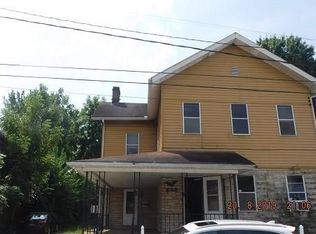 438 Chess St, Monongahela, PA 15063