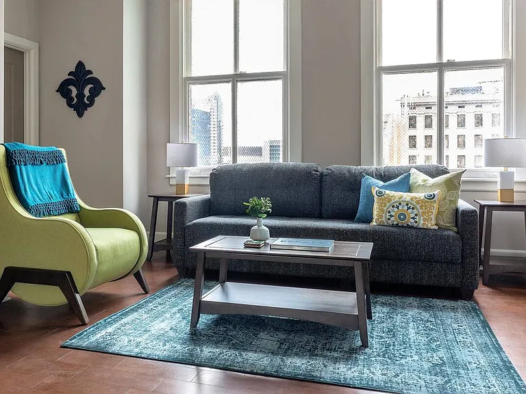 Hibernia Tower Apartments — Photo 7