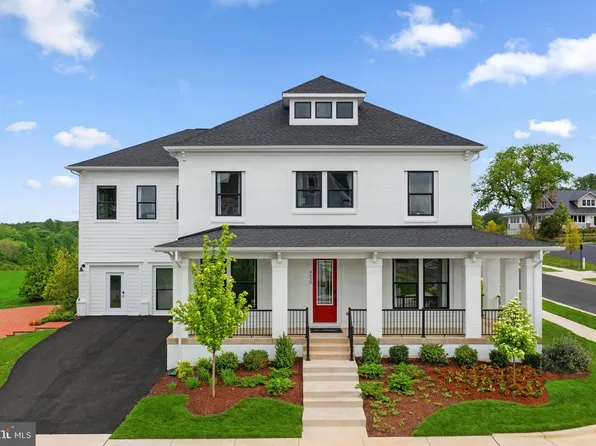 8639 Anderson Ave Homesite 11, Marshall, VA 20115
