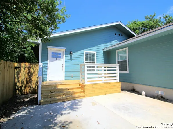 707 S Olive St, San Antonio, TX