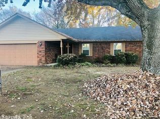 2907 Joanna Dr, Conway, AR 72034