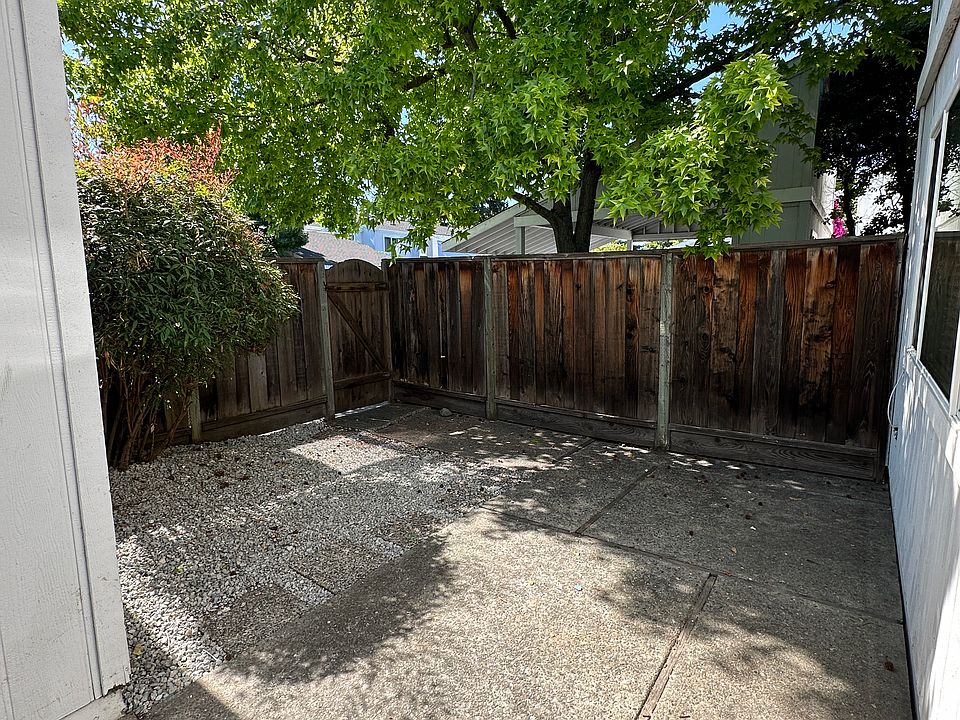Front patio