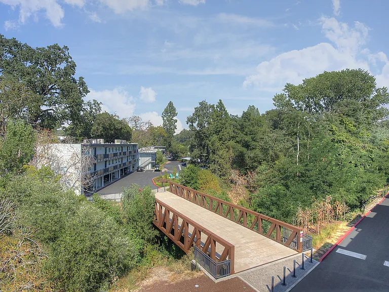 Bridge at Walnut Creek — Photo 65