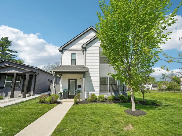 2846 Macpherson Ave, Indianapolis, IN 46205