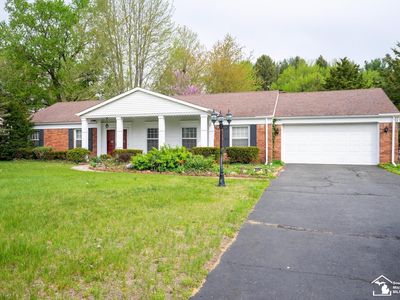 3336 Springdale Dr, Lambertville, MI, 48144