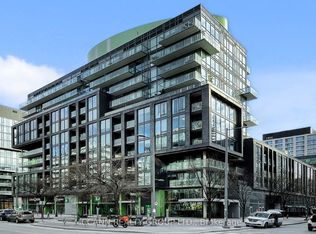 455 Front St E #S322, Toronto, ON M5A0G2